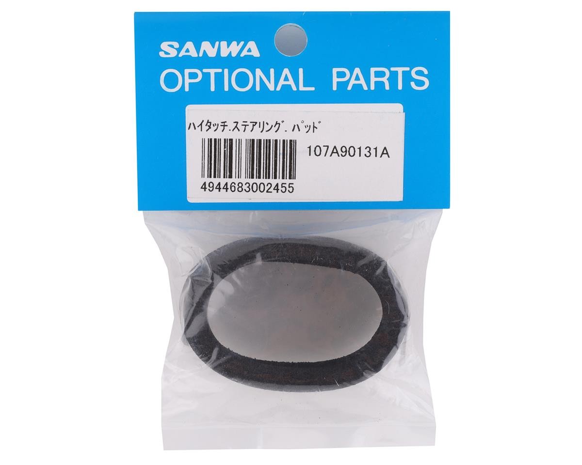 Sanwa/Airtronics Steering Wheel Foam Grip (M8/M11/M12/M17/MT-4) [SNW107A90131]