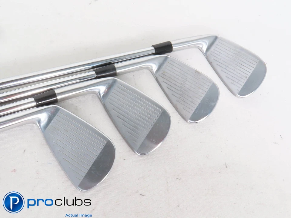 Nice Mizuno MP-18 SC/Pro 221 4-PW Combo IRON SET - Modus 125 Stiff Flex 425262 - Image 4 of 4