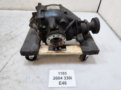  1-06 OEM BMW E46 330i 330Ci Rear Differential Axle Gearbox Carrier SMG 3.07 64k