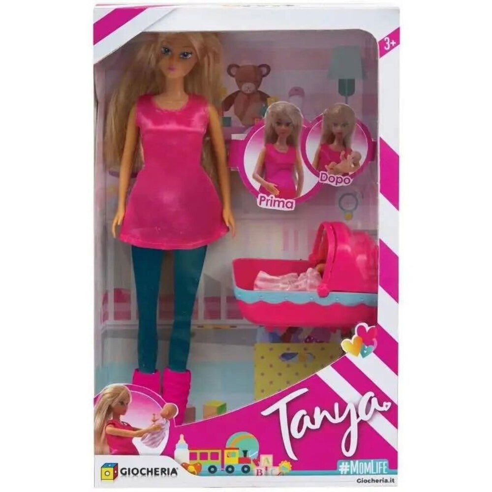 Magic World Tanya Mom Life