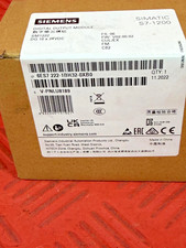 SIEMENS 6ES7 222-1BH32-0XB0 SM1222  Simatic S...