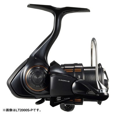 DAIWA 25 IPRIMI LT2000S-XH Spinning Reel High Gear Ultralight