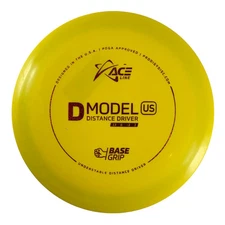 D Model US | Base Grip | Yellow/Red 165g