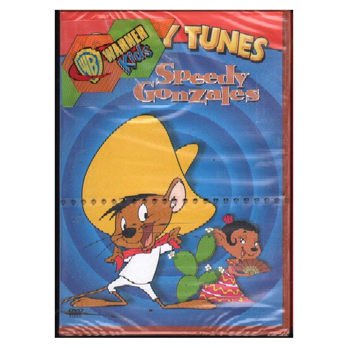 Looney Tunes. Speedy Gonzales DVD Warner - Z882787 Sealed