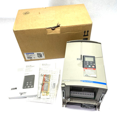 Telemecanique ATV58HU54N4 Altivar 58 Adjustable Speed Drive 3kW, Class A Filter
