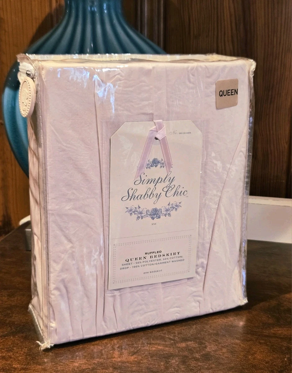 Shabby chic jupe de lit - Canada