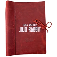 JOJO RABBIT Cast Facsimile Signed FYC Script TAIKA WAITITI 2019 OSCAR Promo Item