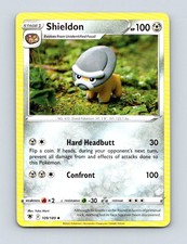 SWSH10: Astral Radiance #109/189 Shieldon