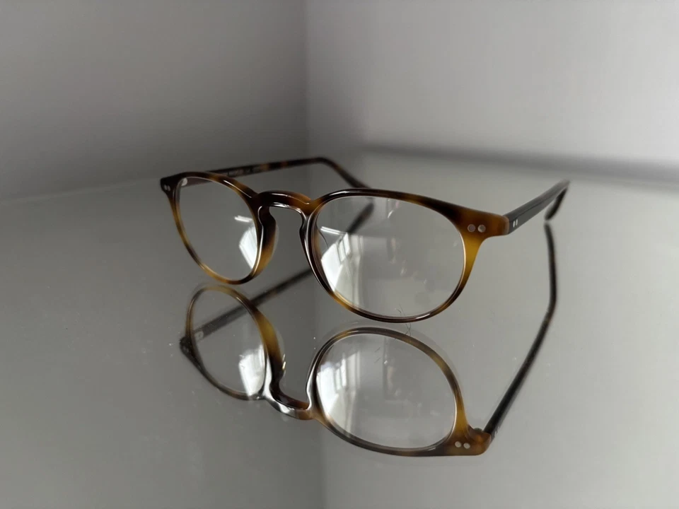OLIVER PEOPLES OV5004 RILEY R, SMALL, READ FULL DETAILS & CHECK SIZE, COLOUR DM - Image 3 of 4