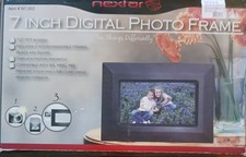 Nextar N7-202 7" Digital Picture Frame