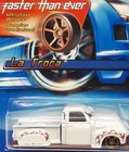 Hot Wheels La Troca Chevy Pickup Faster Than Ever #169 New 2005 FTE's