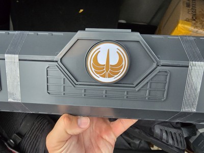 In Hand Star Wars Galaxy's Edge Jedi Master Sol Acolyte Legacy