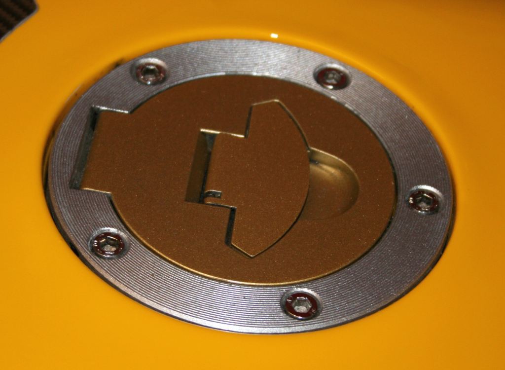 Ducati Inox Carburante Tappo Bulloni 748 916 996 998 Monster