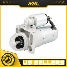 Starter For 2001 2002 2003 Chevrolet Tahoe GMC Yukon / Yukon XL 4.8L & 5.3L 6489
