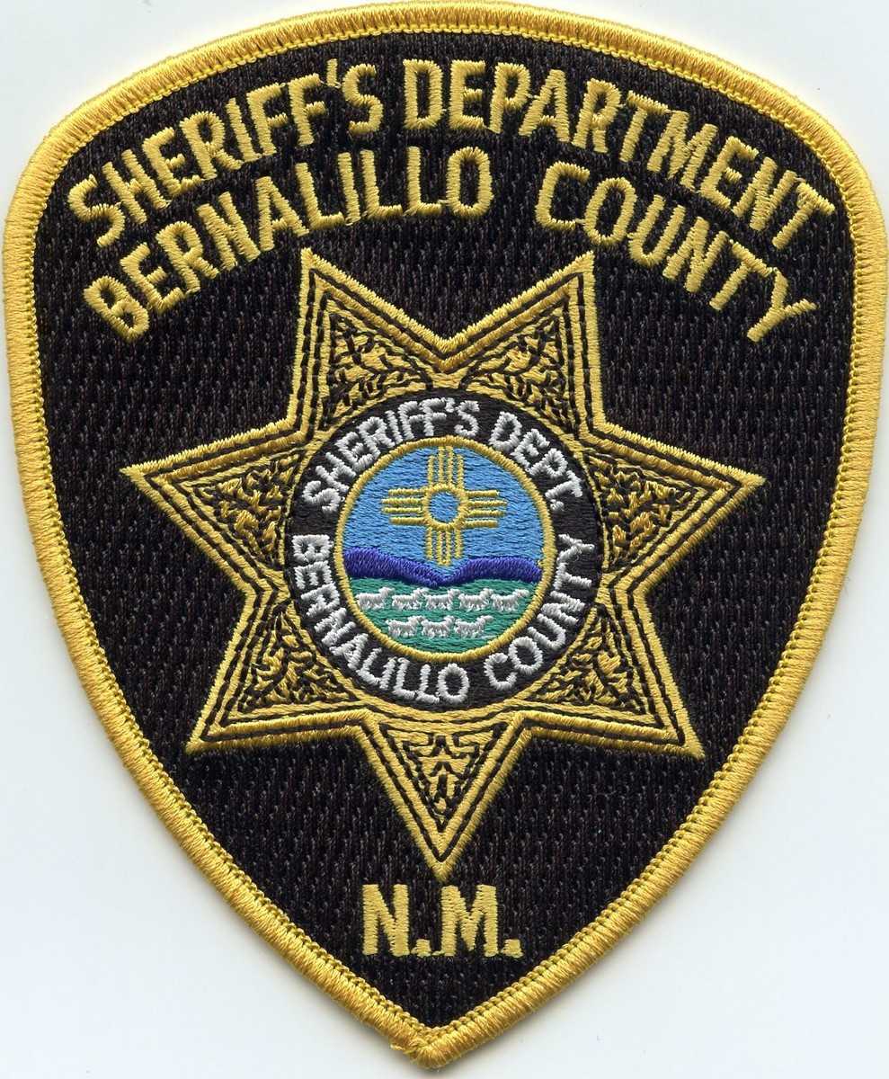 Bernalillo County Sheriff バッジ BERNALILLO COUNTY NEW MEXICO NM SHERIFF POLICE PATCH | eBay