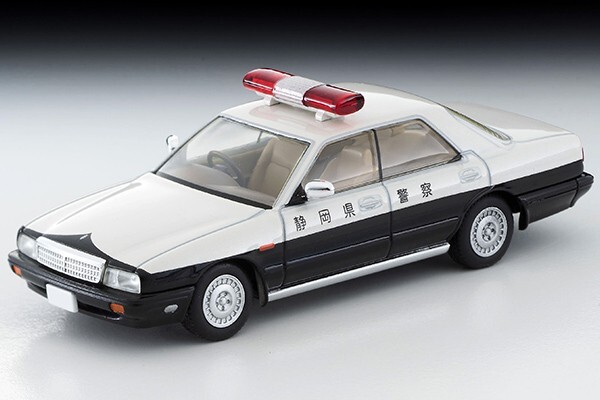 TOMICA LIMITED VINTAGE 西部警察Ⅲ MODELS RS-3 TOMICA LIMITED VINTAGE 西部警察Ⅲ MODELS RS-3 Tomica Limited