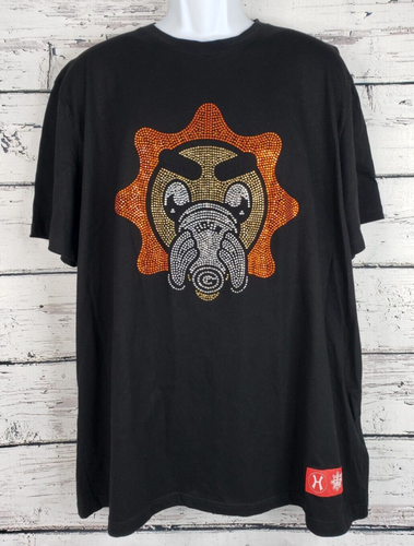 Hudson Outerwear Chieff Kief Glo Gang Short Sleeve T Shirt Size 3X
