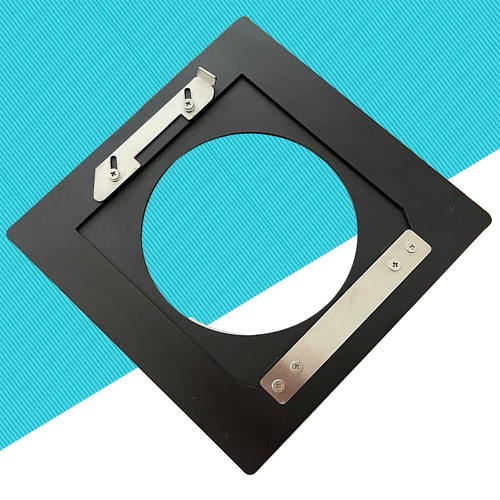 Metal Lens Board Adapter for Sinar 140x140mm to Linhof 99X96mm Lens Board - Picture 12 of 17
