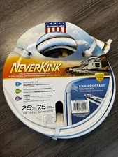 Teknor Apex 7604-25 NeverKink RV/Marine Water Hose - 1/2" x 25'
