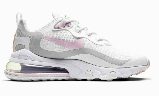 air max 270 white pink