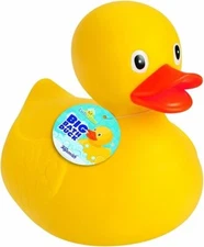8.5" Toysmith Big Bath Duck - Tubtime