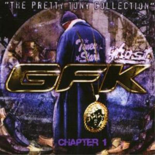 Ghostface Killah Pretty Toney Collection Chapter 1 (CD) Album