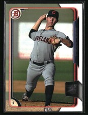 Grant Hockin 2015 Bowman Draft #115  Baseball Card