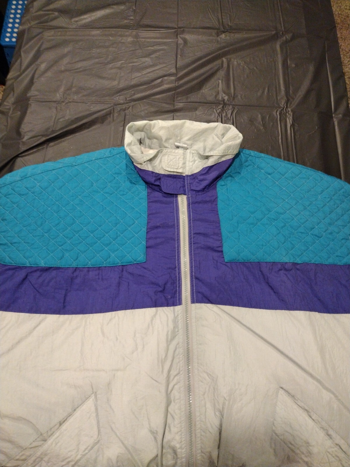 vintage mighty mac jacket - image 1