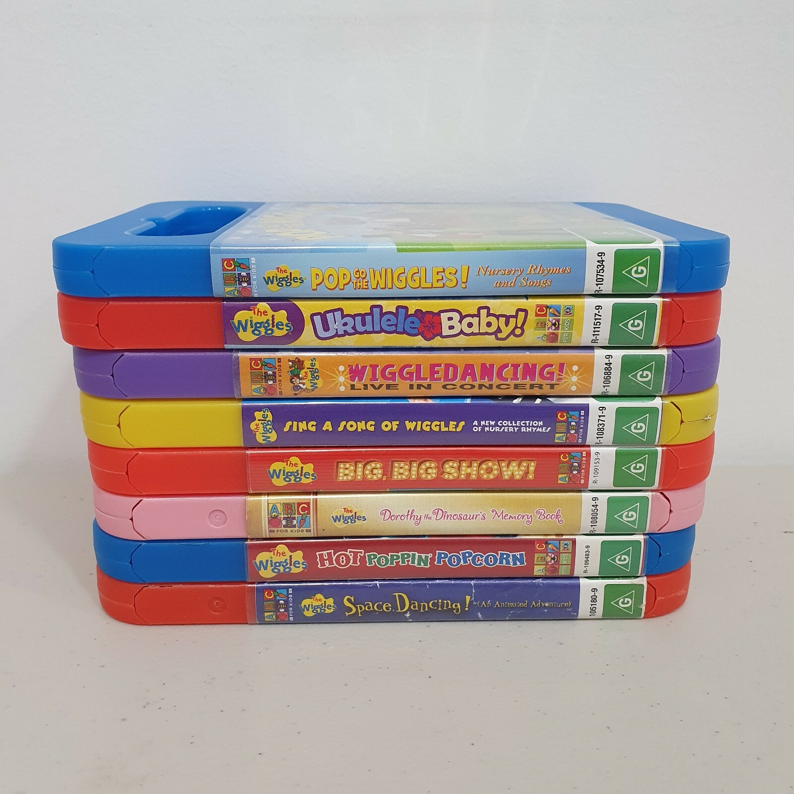 The Wiggles Wiggledancing Live In Concert Dvd 07 For Sale Online Ebay The Wiggles Wiggledancing Live In Concert Dvd 07 For Sale Online Ebay
