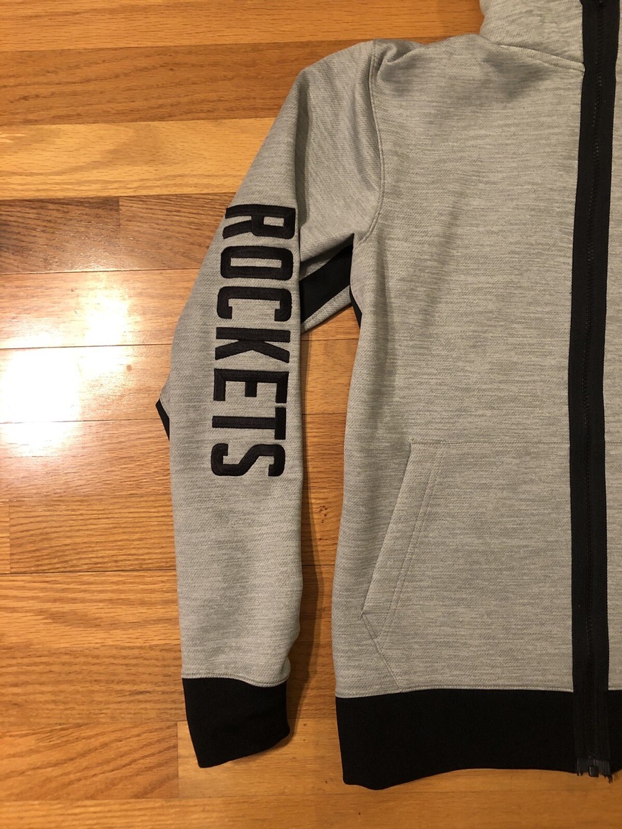 rockets therma flex hoodie