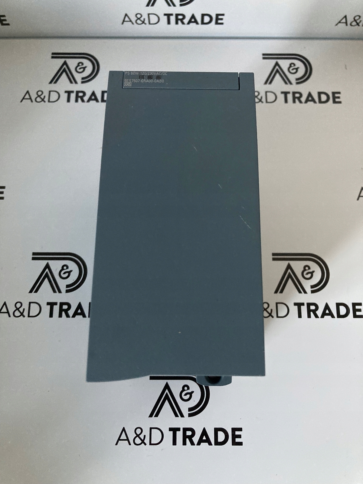 Siemens 6ES7 507-0RA00-0AB0