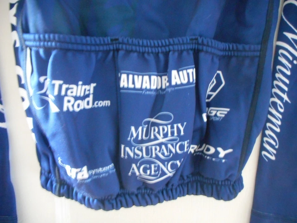 Chaqueta de ciclismo Verga Foto 4 de 4