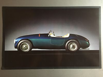 1949 Ferrari 166 Inter Spider Print, Picture, Poster RARE!! Awesome L@@K
