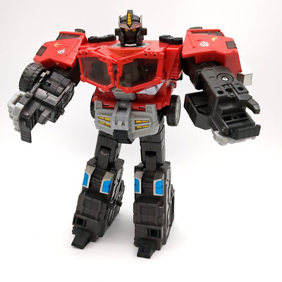 TRANSFORMERS OPTIMUS PRIME - TAKARA / HASBRO 2004 