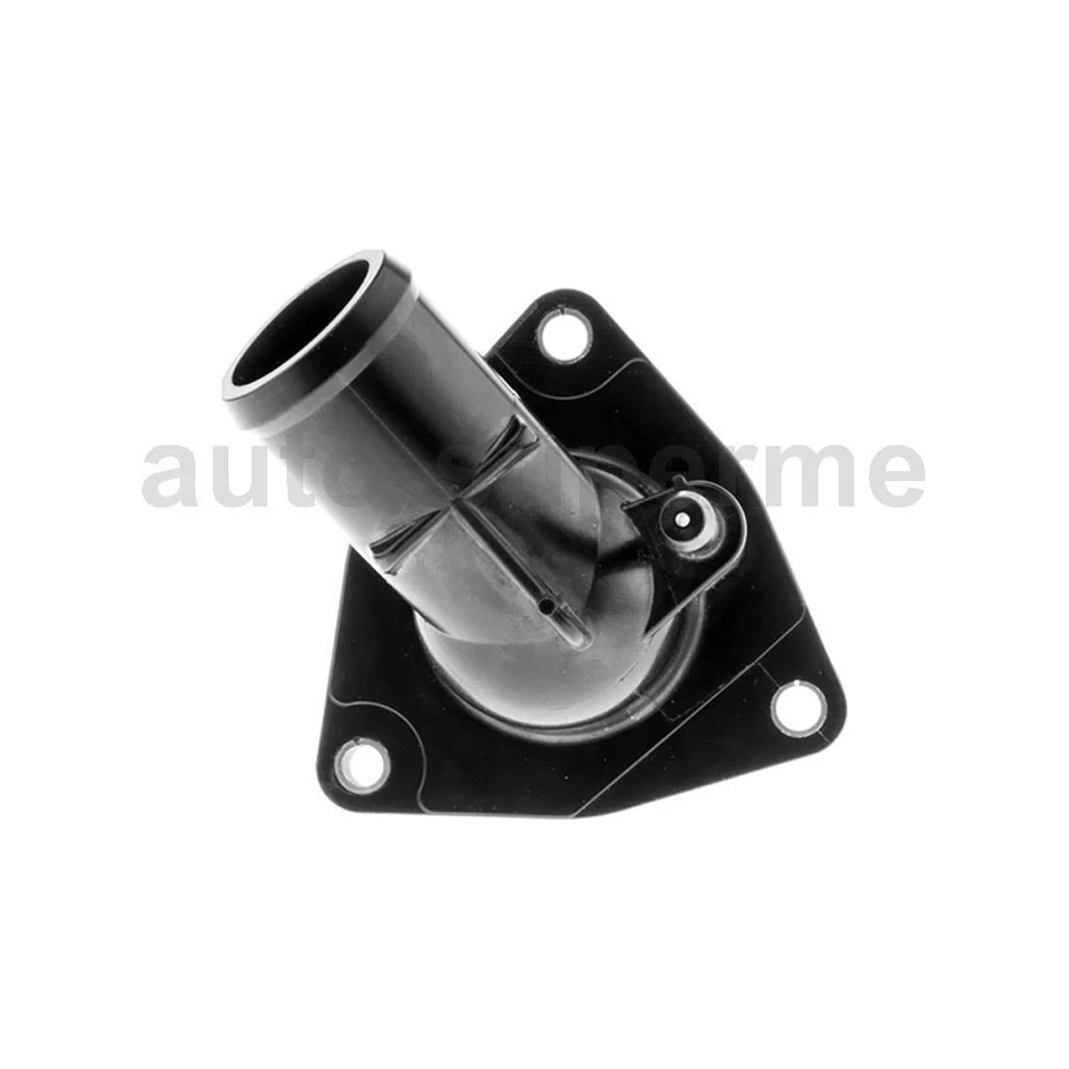 Termostato de refrigerante de motor de motocicleta para GMC Sierra 1500 2017 6,2 L Foto 3 de 4