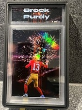 Brock Purdy Karte - Einzelstück - Shinylife ...