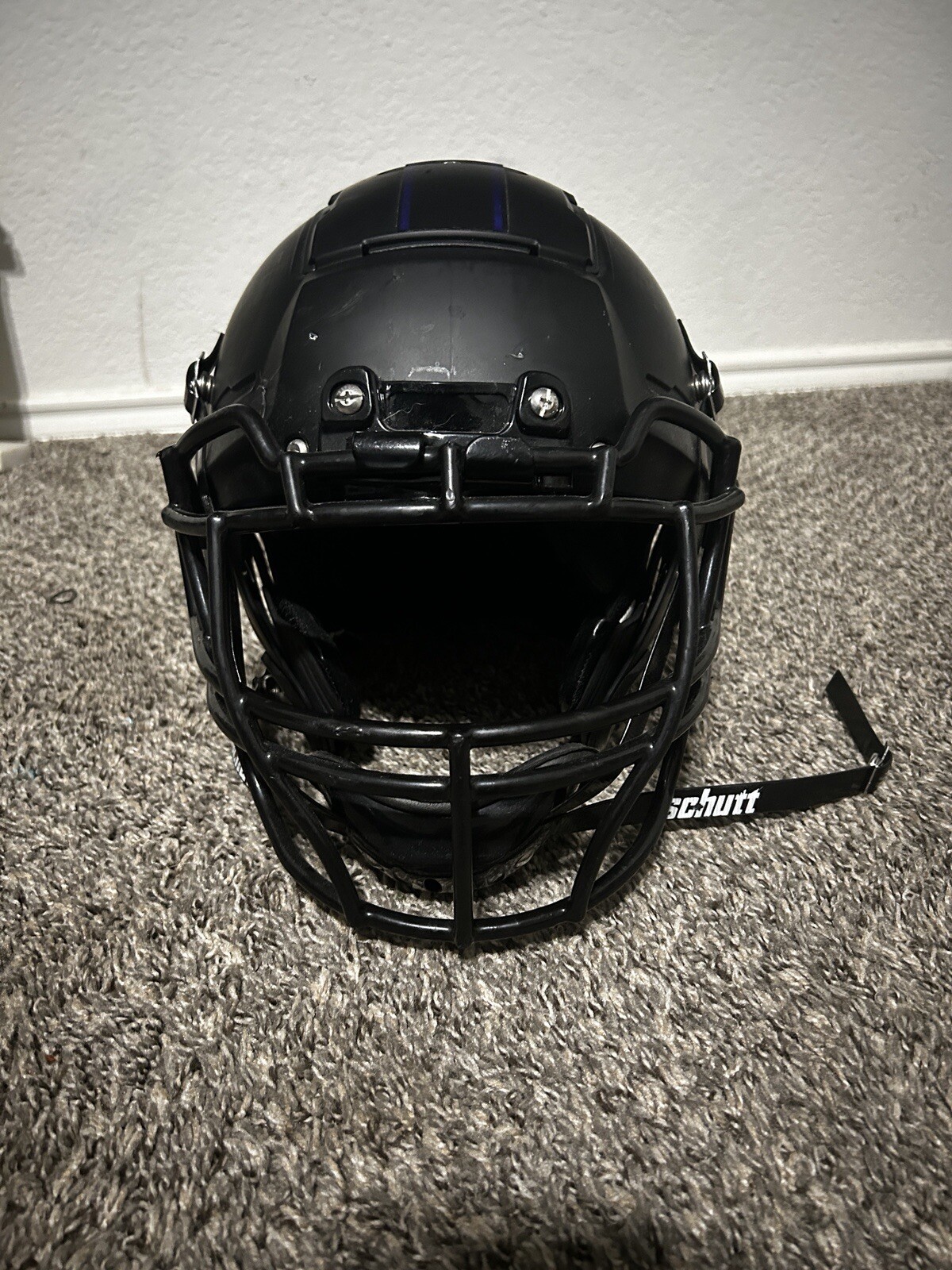 f7 football helmet xl