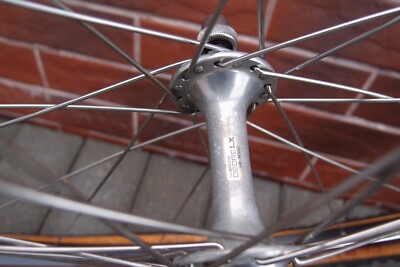 wheels 26 in Araya CV-7 Shimano Deore LX FH-M550 HB-M550