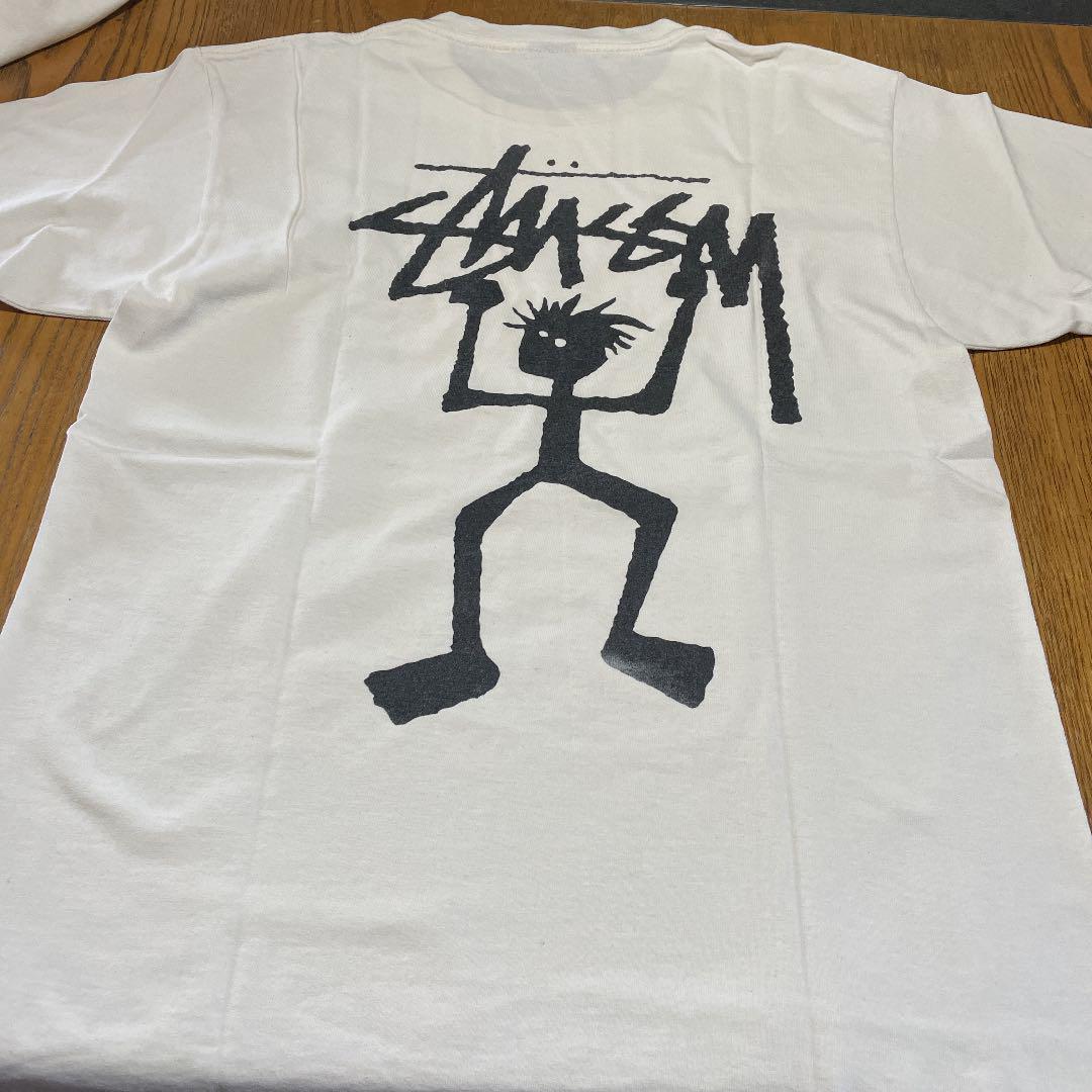 80s Black Tag Old STUSSY Shadow Man T-shirt | eBay 80s Black Tag Old STUSSY Shadow Man T-shirt | eBay