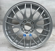 ADVANTI RACING 15" SINGLE ALLOY WHEEL RIM  6.5J ET38 4X100 #1617