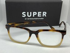 Retrosuperfuture FDA Numero 19 Sfumato Havana Frame Size 50mm OPTICAL NIB