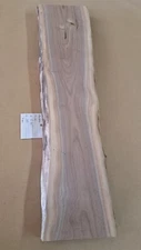 Live Edge Black Walnut Slab