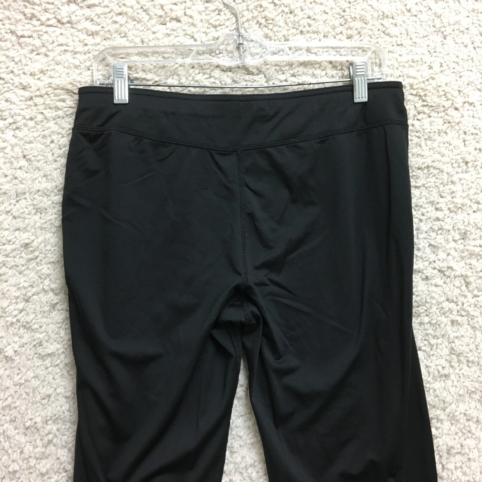 athleta adult petite compression drawstring activewear stretch pants