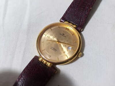 Orologio Pryngeps Quartz Quadrante Particolare