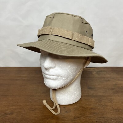 Hot Weather Type Sun Jungle Hat Men's Medium