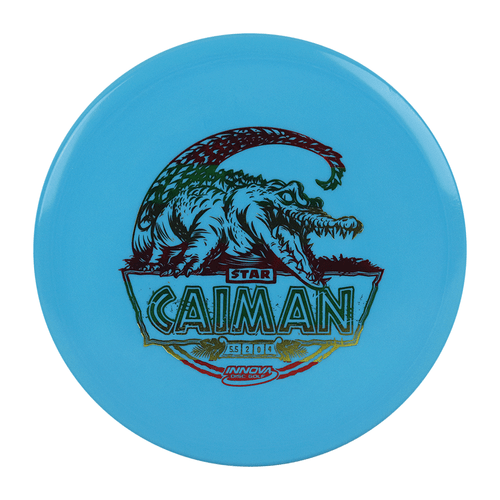 Innova Disc Golf Star Caiman Midrange Disc 5.5/2/0/4 - Choose Exact Disc - Picture 4 of 33