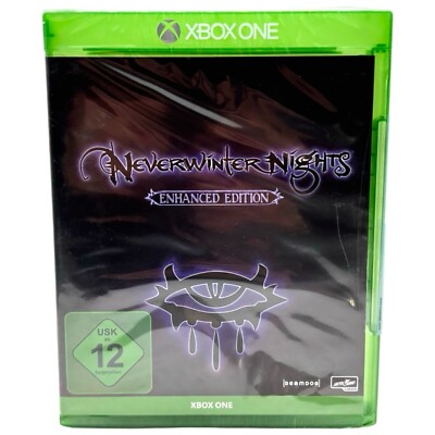 Neverwinter Nights Enhanced Edition Xbox One   NEU   USK 16   RPG