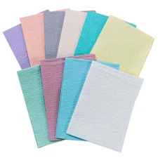 TIDI Ultimate Bibs/Towels (500/Case)