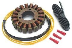 Stator alternateur Kawasaki GPZ 750 finition premium
