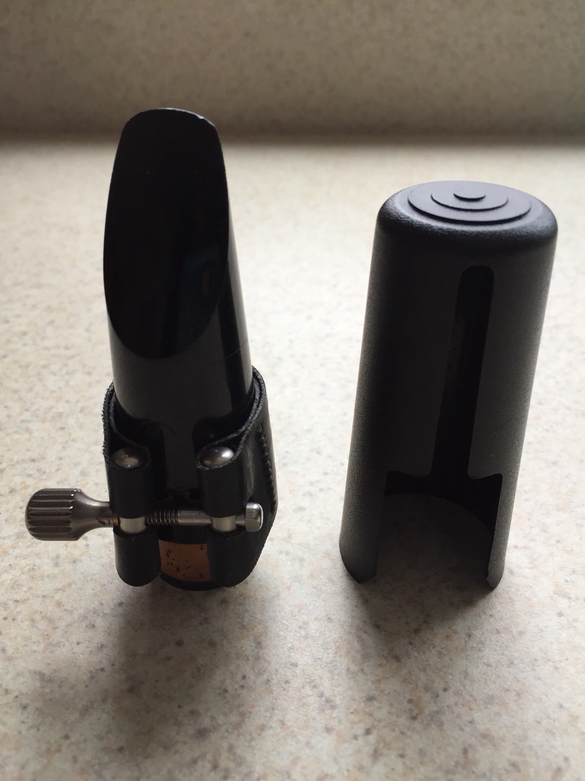 The Standard TKM replacement mouthpiece proves ideal for marching band